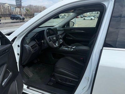 2026 INFINITI QX60 LUXE AWD