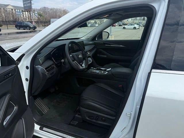 2026 INFINITI QX60 LUXE AWD