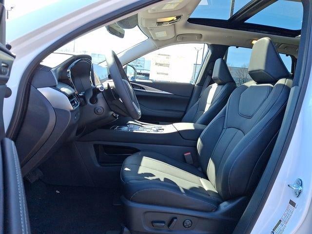 2026 INFINITI QX60 LUXE AWD