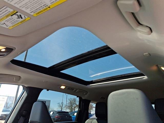 2026 INFINITI QX60 LUXE AWD