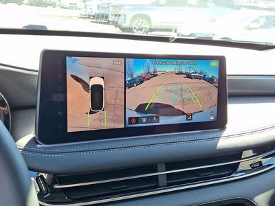 2026 INFINITI QX60 LUXE AWD