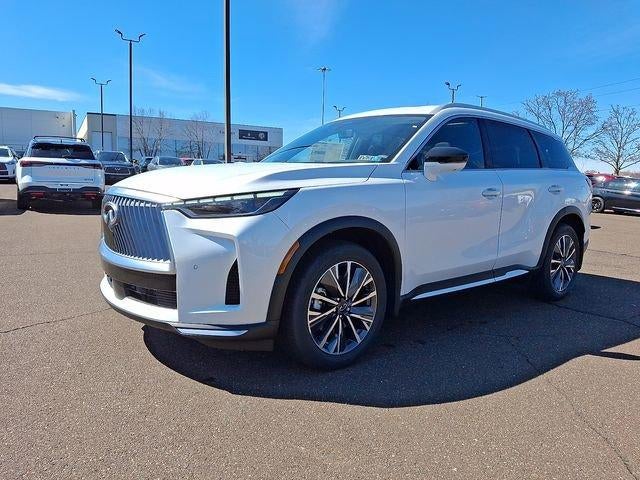 2026 INFINITI QX60 LUXE AWD