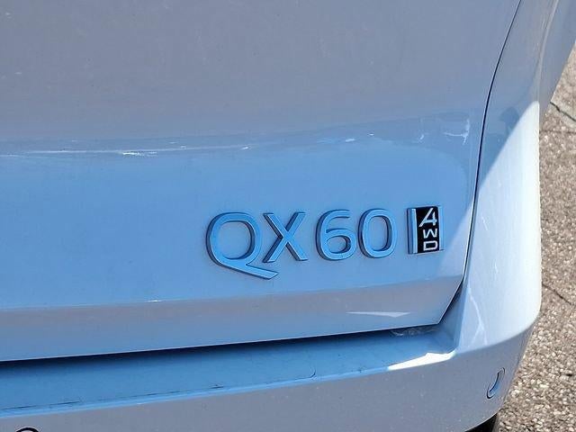 2026 INFINITI QX60 LUXE AWD