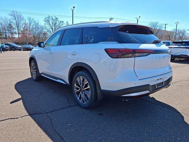 2026 INFINITI QX60 LUXE AWD