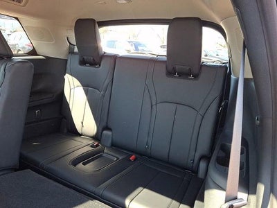 2026 INFINITI QX60 LUXE AWD