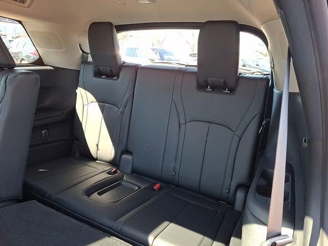 2026 INFINITI QX60 LUXE AWD