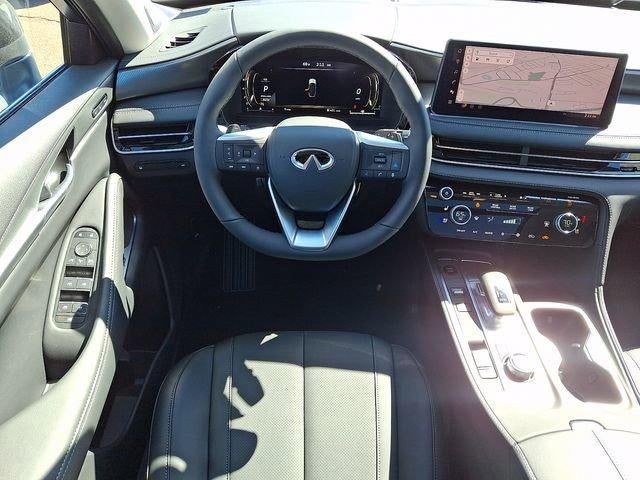 2026 INFINITI QX60 LUXE AWD