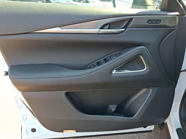 2026 INFINITI QX60 LUXE AWD