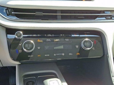 2026 INFINITI QX60 LUXE AWD