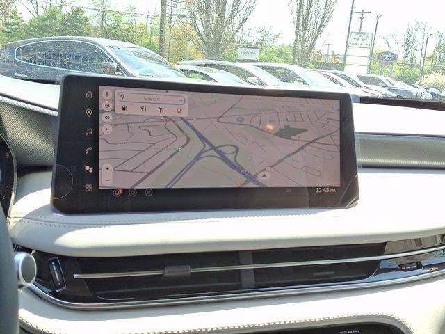 2026 INFINITI QX60 LUXE AWD