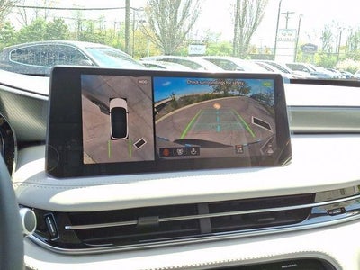 2026 INFINITI QX60 LUXE AWD