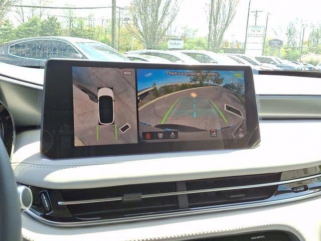 2026 INFINITI QX60 LUXE AWD