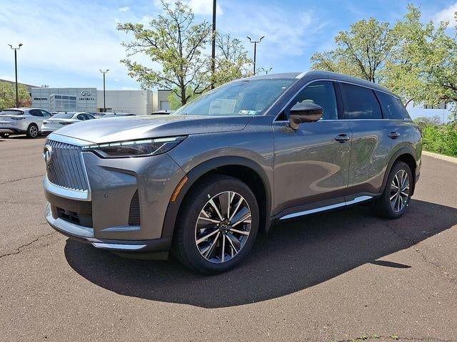 2026 INFINITI QX60 LUXE AWD