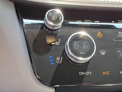 2026 INFINITI QX60 LUXE AWD