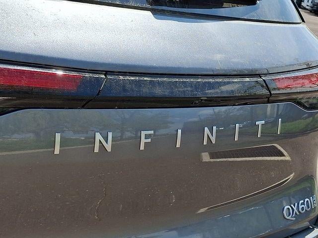 2026 INFINITI QX60 LUXE AWD