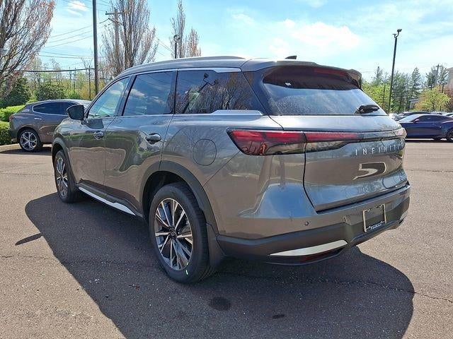 2026 INFINITI QX60 LUXE AWD