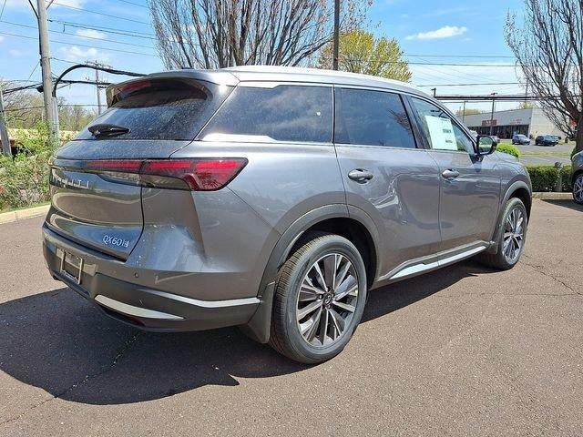 2026 INFINITI QX60 LUXE AWD