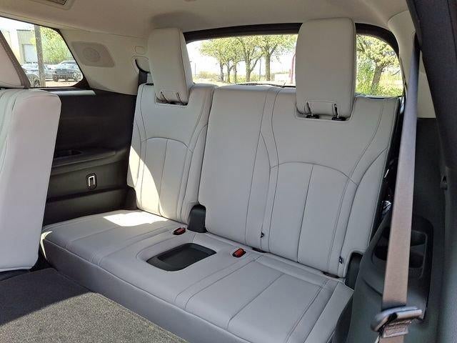 2026 INFINITI QX60 LUXE AWD