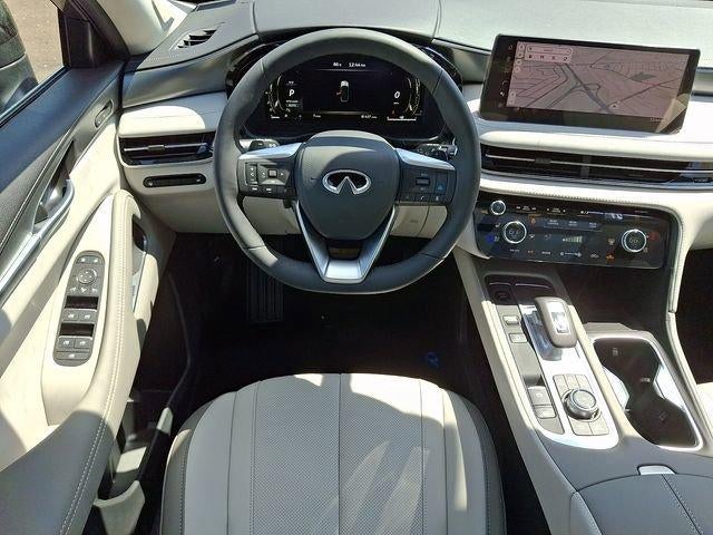 2026 INFINITI QX60 LUXE AWD