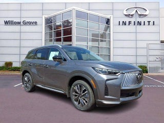 2026 INFINITI QX60 LUXE AWD