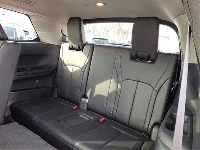 2025 INFINITI QX60 LUXE AWD