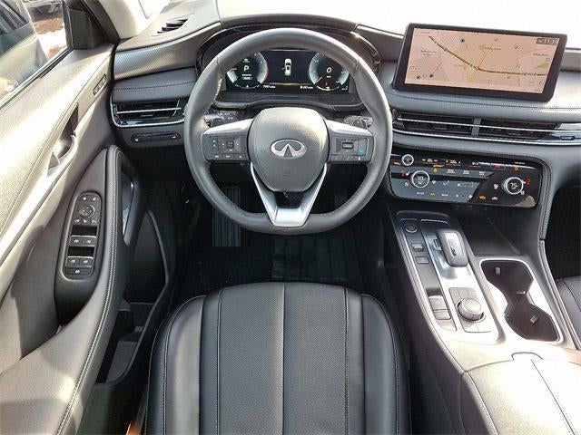 2025 INFINITI QX60 LUXE AWD