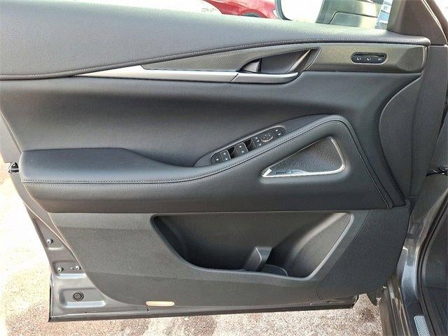 2025 INFINITI QX60 LUXE AWD