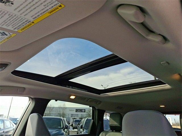 2025 INFINITI QX60 LUXE AWD