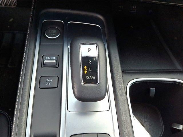 2025 INFINITI QX60 LUXE AWD