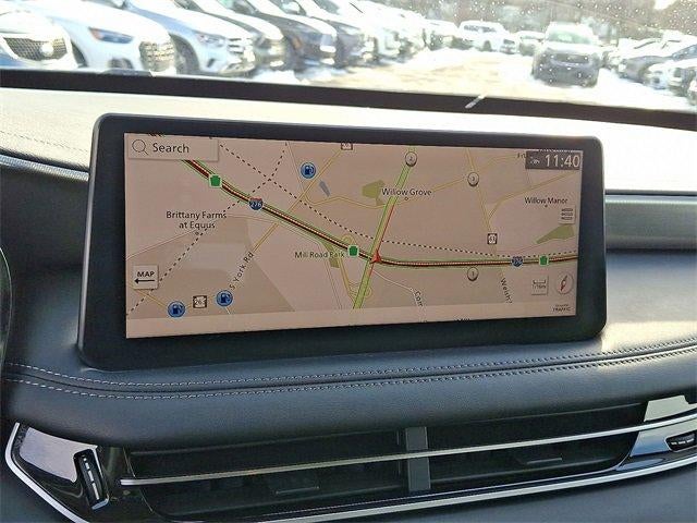 2025 INFINITI QX60 LUXE AWD