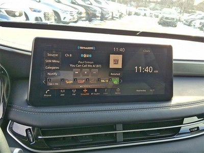 2025 INFINITI QX60 LUXE AWD