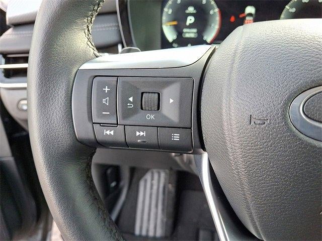 2025 INFINITI QX60 LUXE AWD