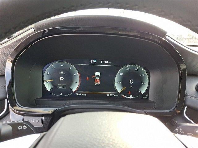 2025 INFINITI QX60 LUXE AWD