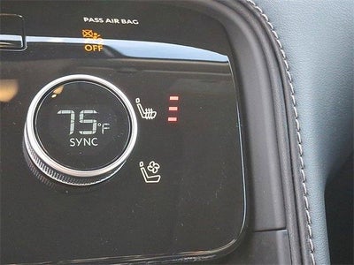 2025 INFINITI QX60 LUXE AWD