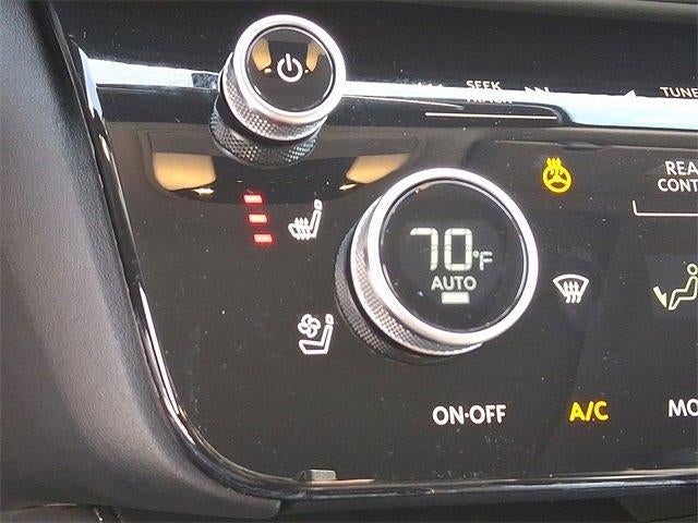 2025 INFINITI QX60 LUXE AWD