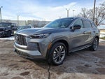 2025 INFINITI QX60 LUXE AWD