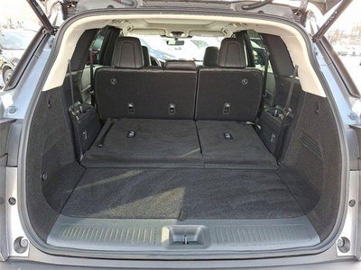 2025 INFINITI QX60 LUXE AWD