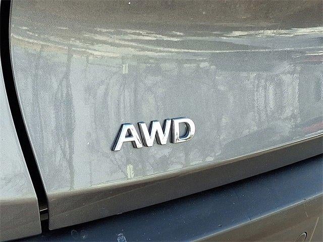 2025 INFINITI QX60 LUXE AWD