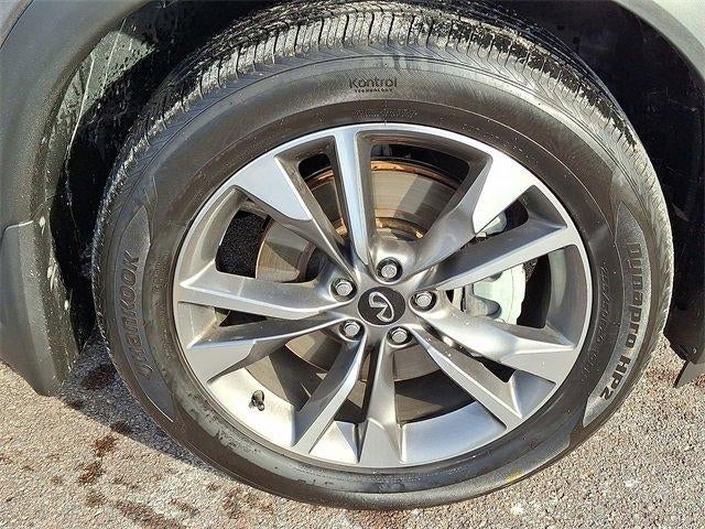 2025 INFINITI QX60 LUXE AWD