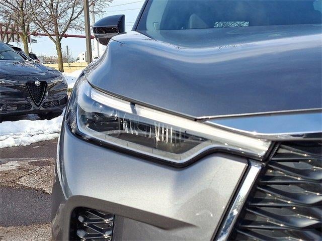 2025 INFINITI QX60 LUXE AWD