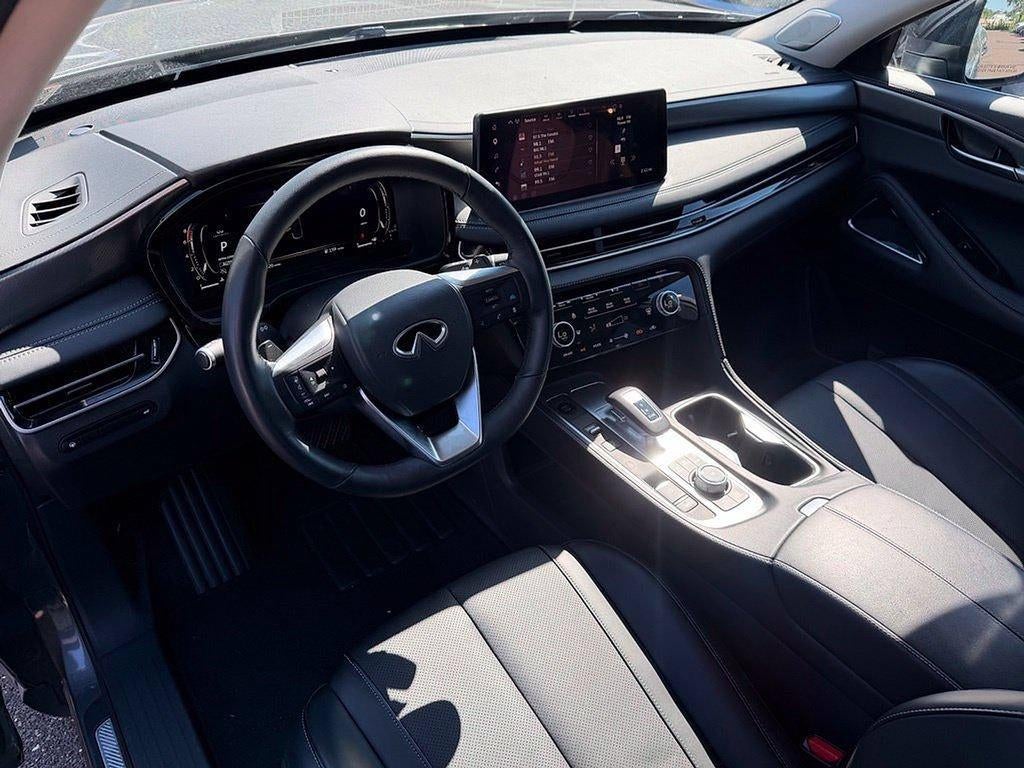 2026 INFINITI QX60 LUXE AWD