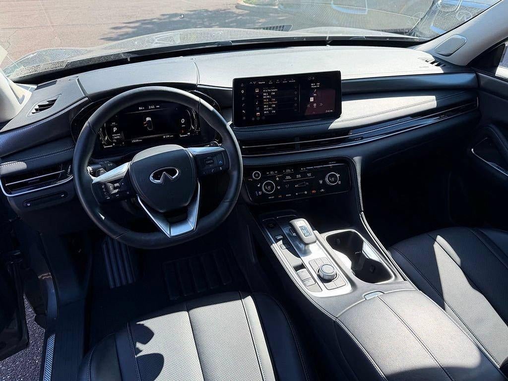 2026 INFINITI QX60 LUXE AWD