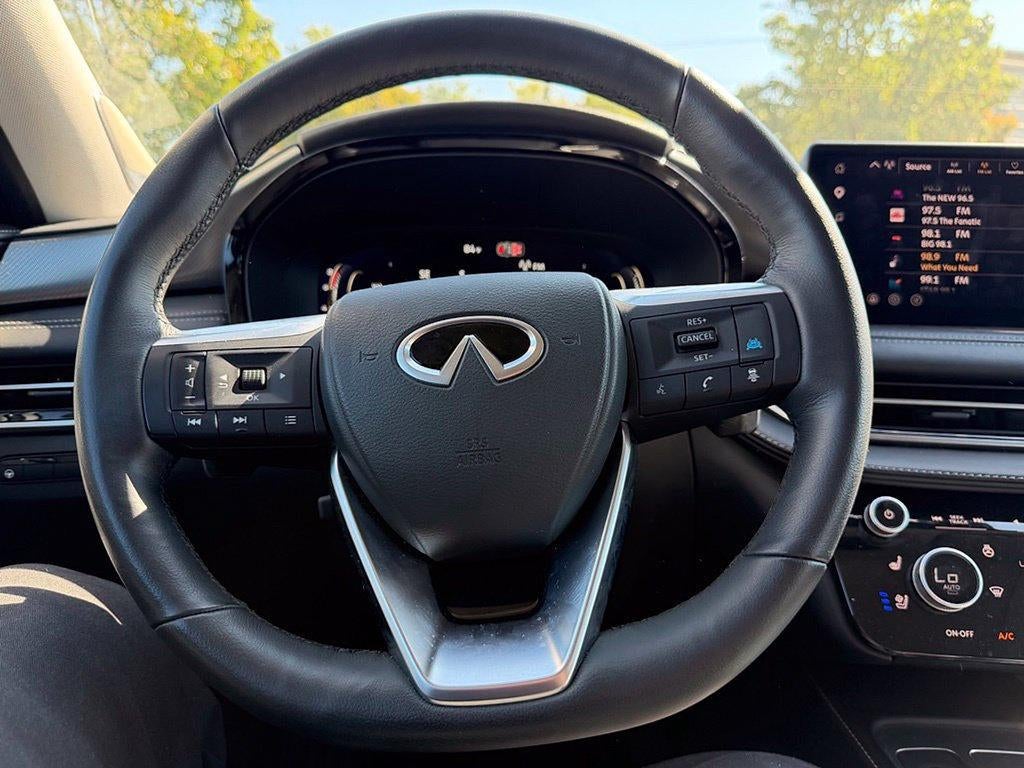 2026 INFINITI QX60 LUXE AWD