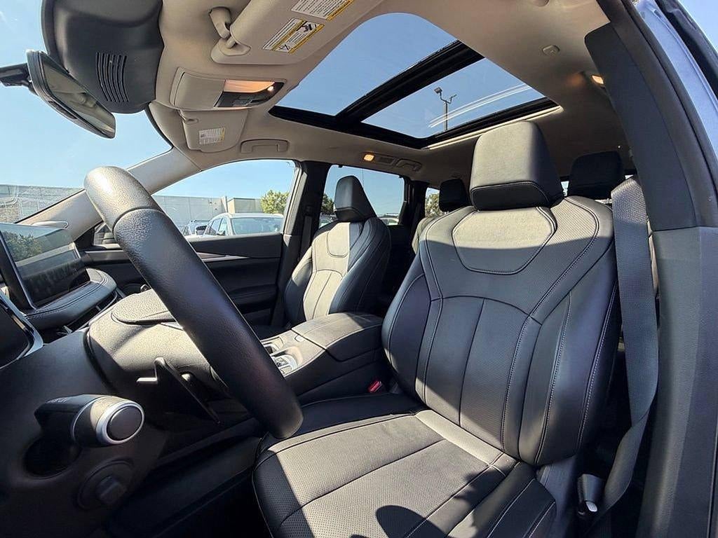 2026 INFINITI QX60 LUXE AWD