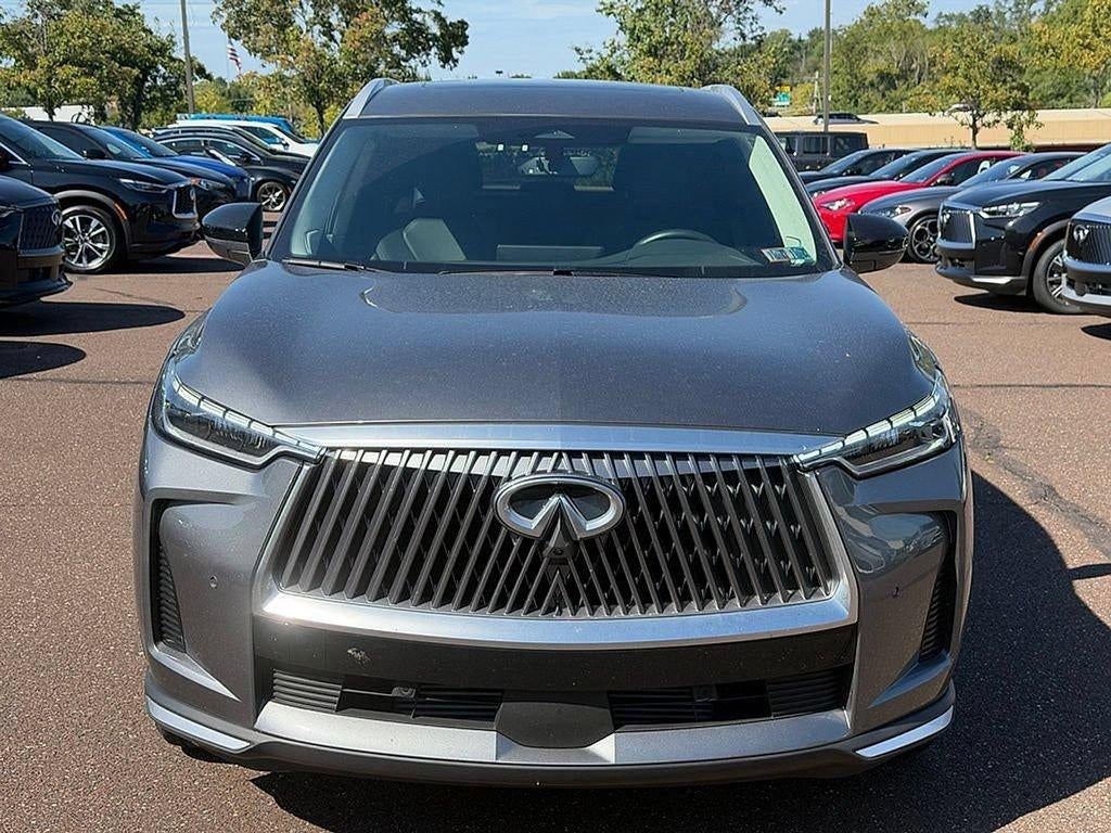 2026 INFINITI QX60 LUXE AWD