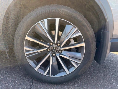 2026 INFINITI QX60 LUXE AWD