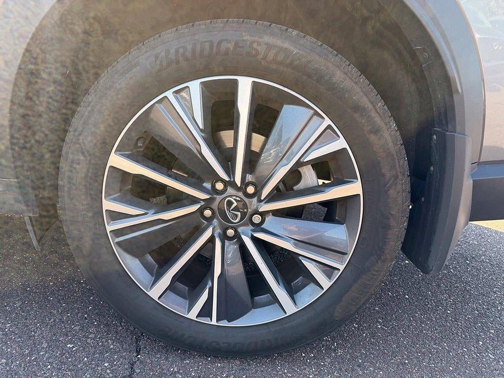 2026 INFINITI QX60 LUXE AWD