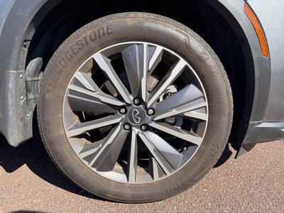 2026 INFINITI QX60 LUXE AWD
