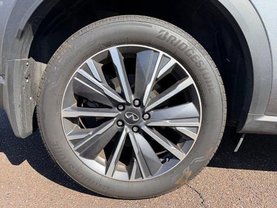 2026 INFINITI QX60 LUXE AWD
