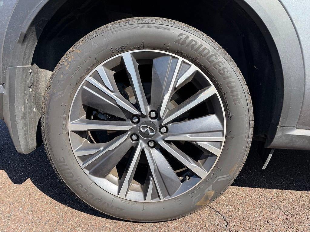 2026 INFINITI QX60 LUXE AWD